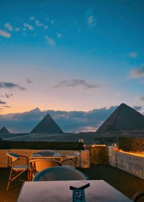 pyramids apartment
